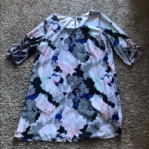 Worthington Floral Dress (18W)